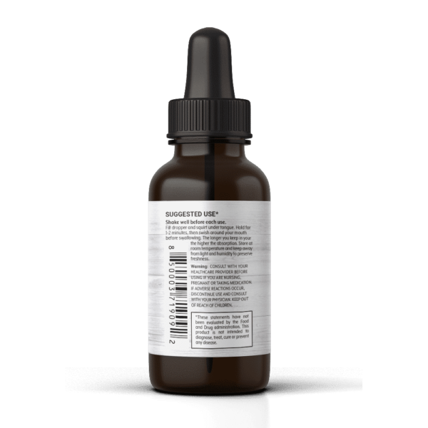 CBD Oil Tincture